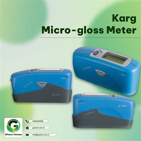 micro gloss meter